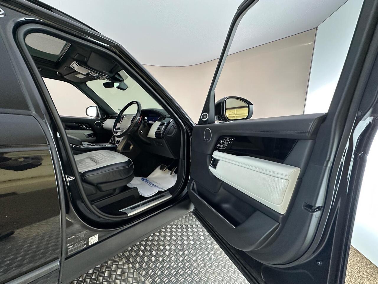 Land Rover Range Rover EY19OJA