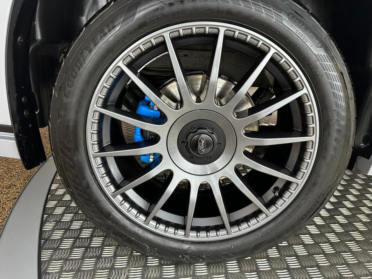 Ford Transit Custom SD25YEC