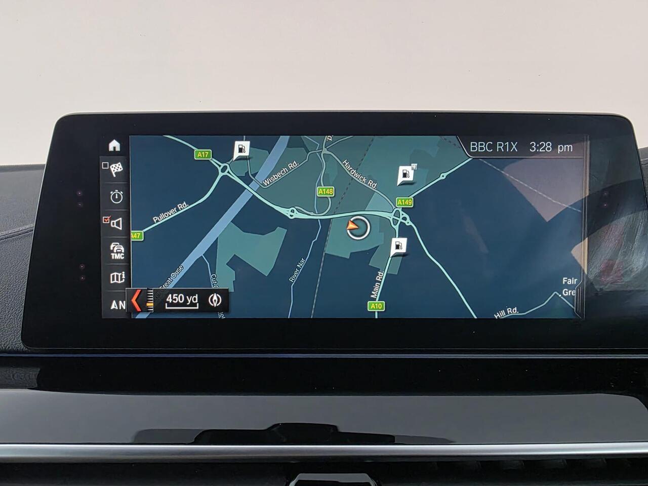 BMW 5 Series YK18JUW