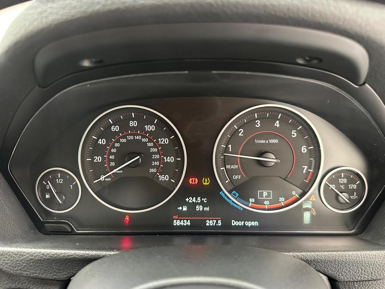 BMW 3 Series YK19WPS