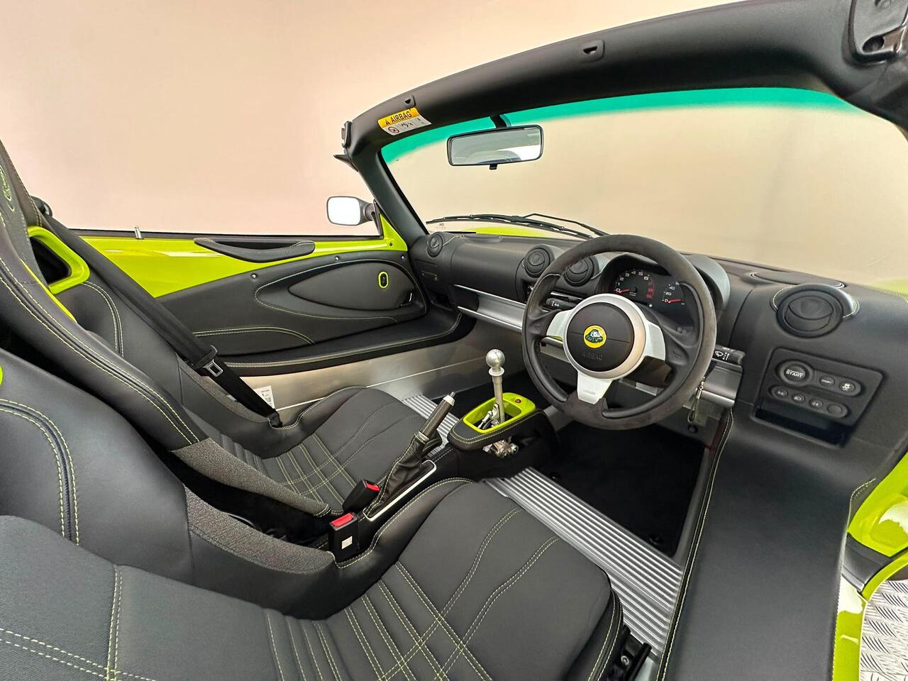 Lotus Elise GD21VFN
