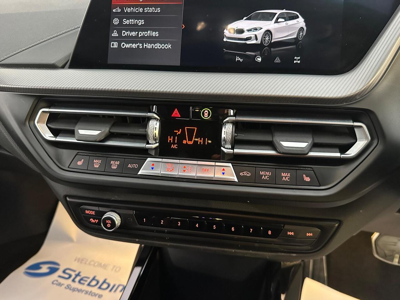BMW 1 Series AP21DWZ
