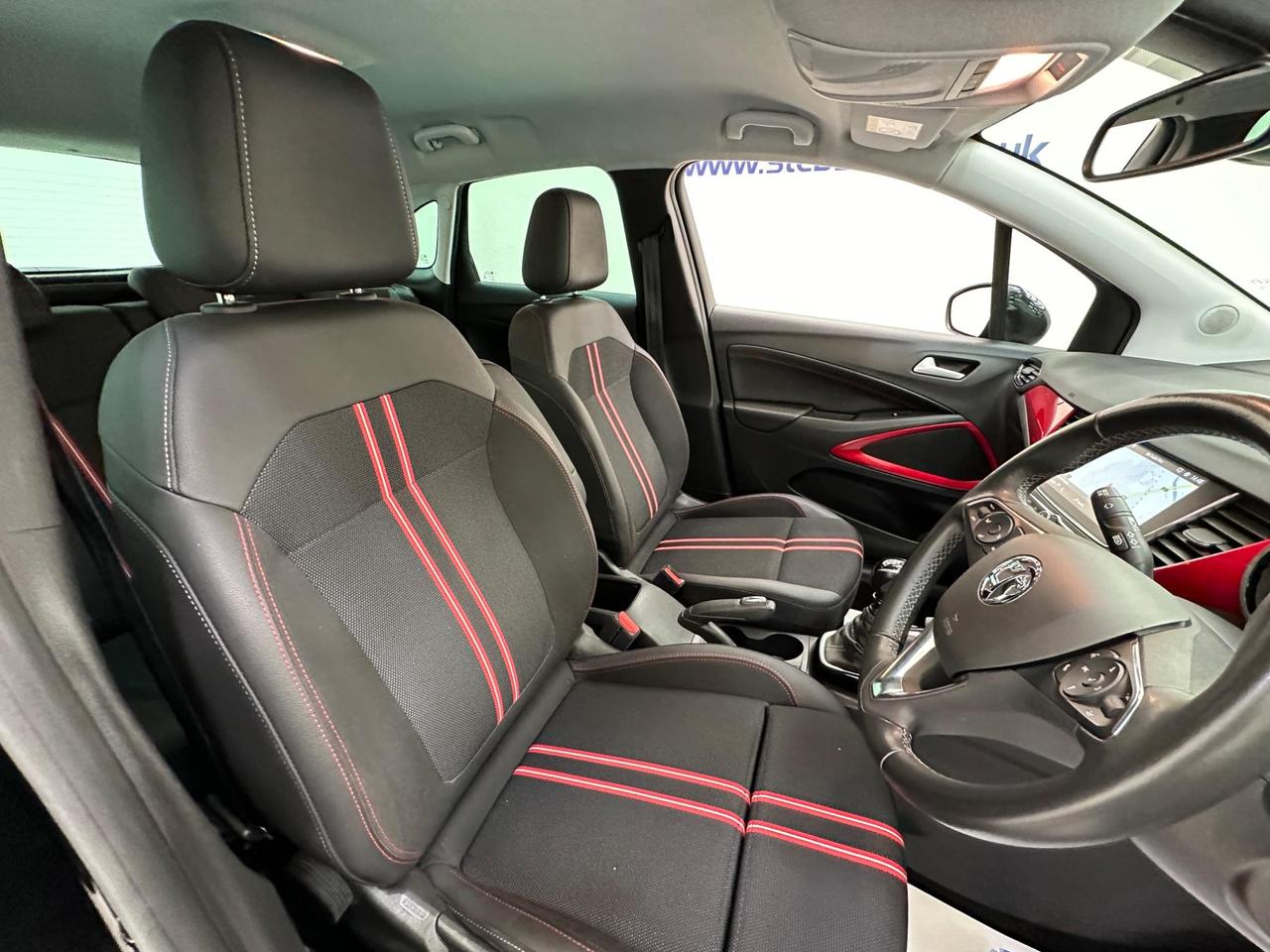 Vauxhall Crossland RA72PDK