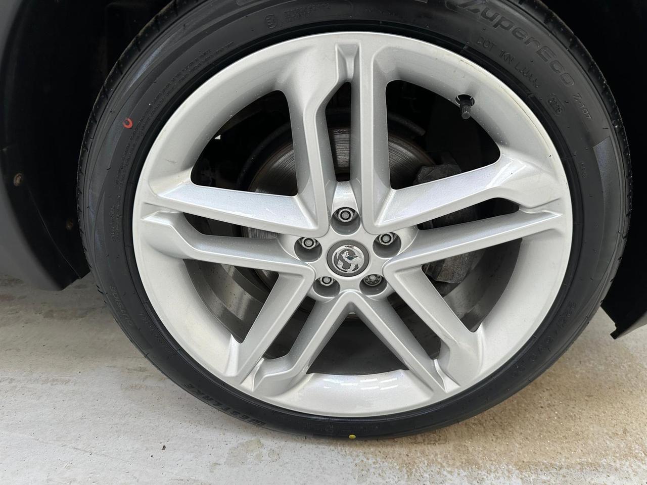 Vauxhall Mokka X BV18UJG