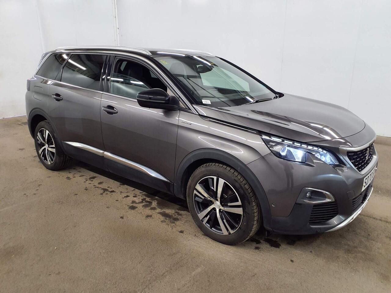 Peugeot 5008 SD70EGK