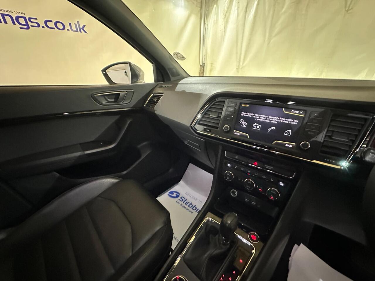 SEAT Ateca KU67OUP