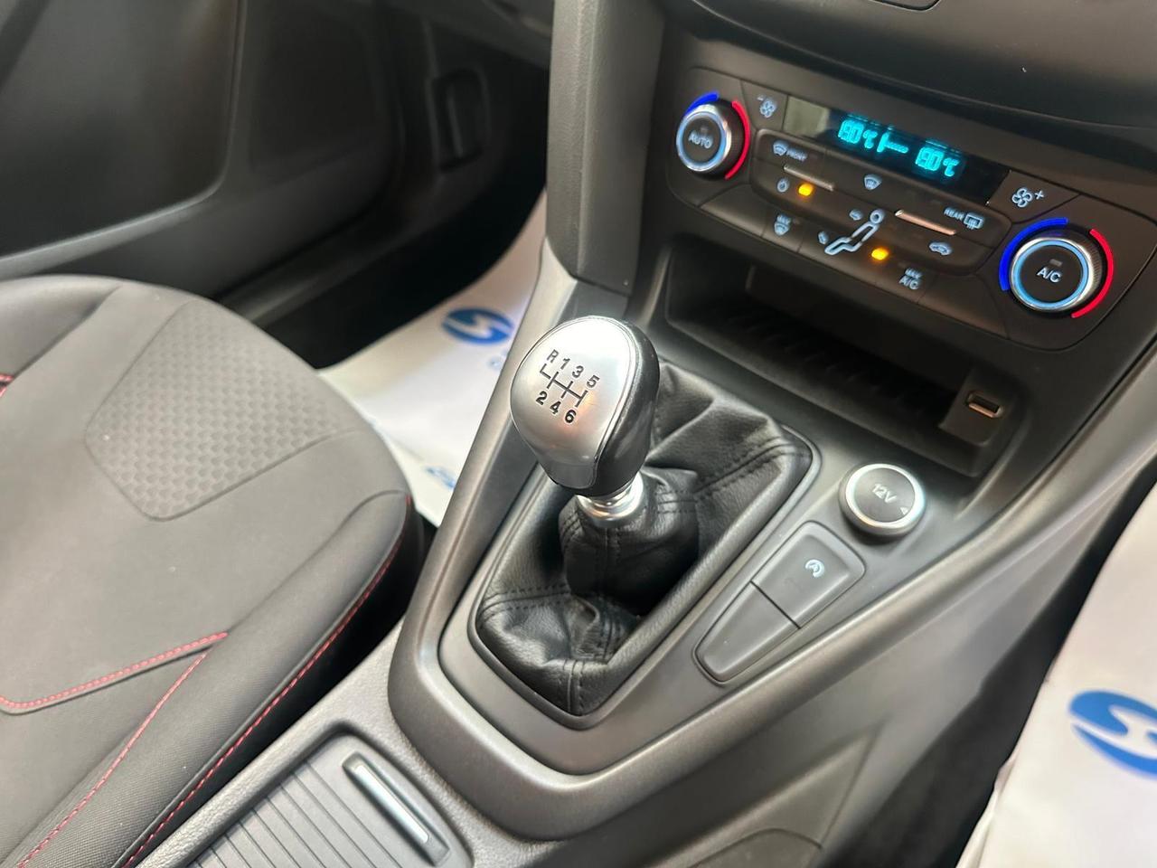 Ford Focus EX18YDL