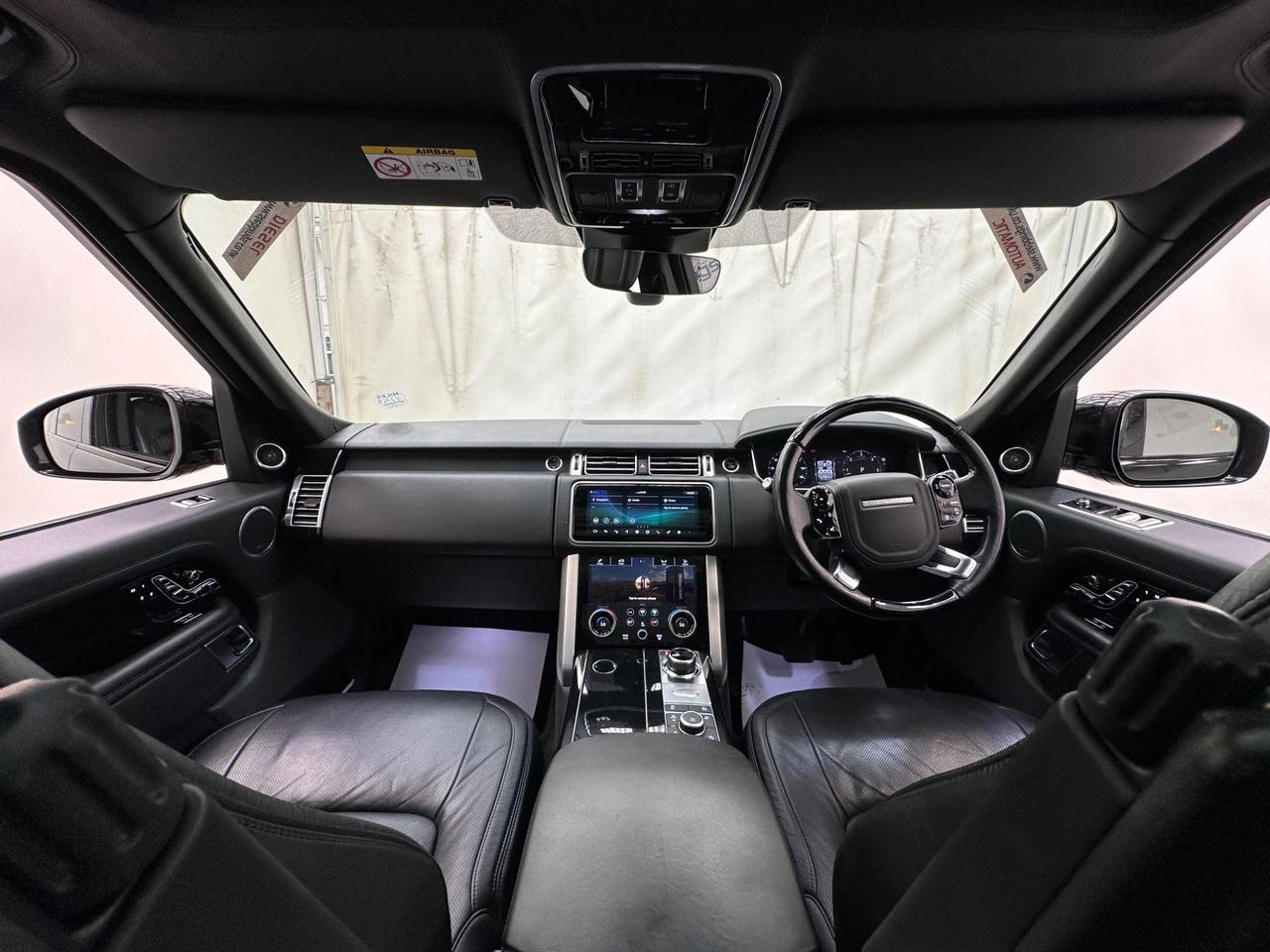 Land Rover Range Rover BU68WBT