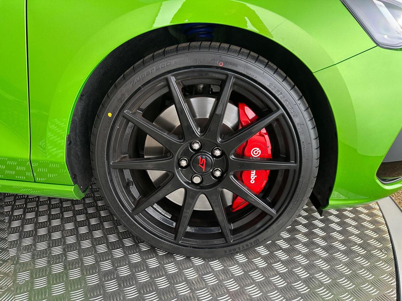 Ford Focus EA73FDX