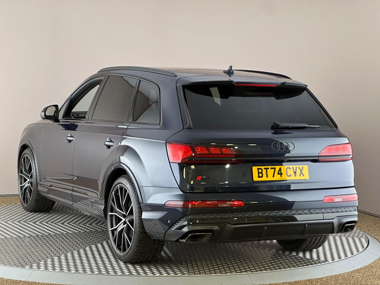 Audi Q7 BT74CVX