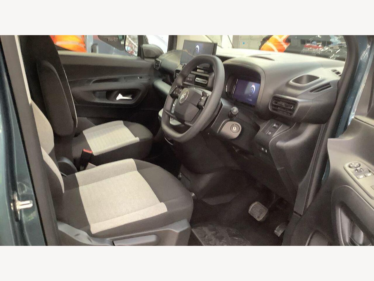 Citroen e-Berlingo VN74UYH