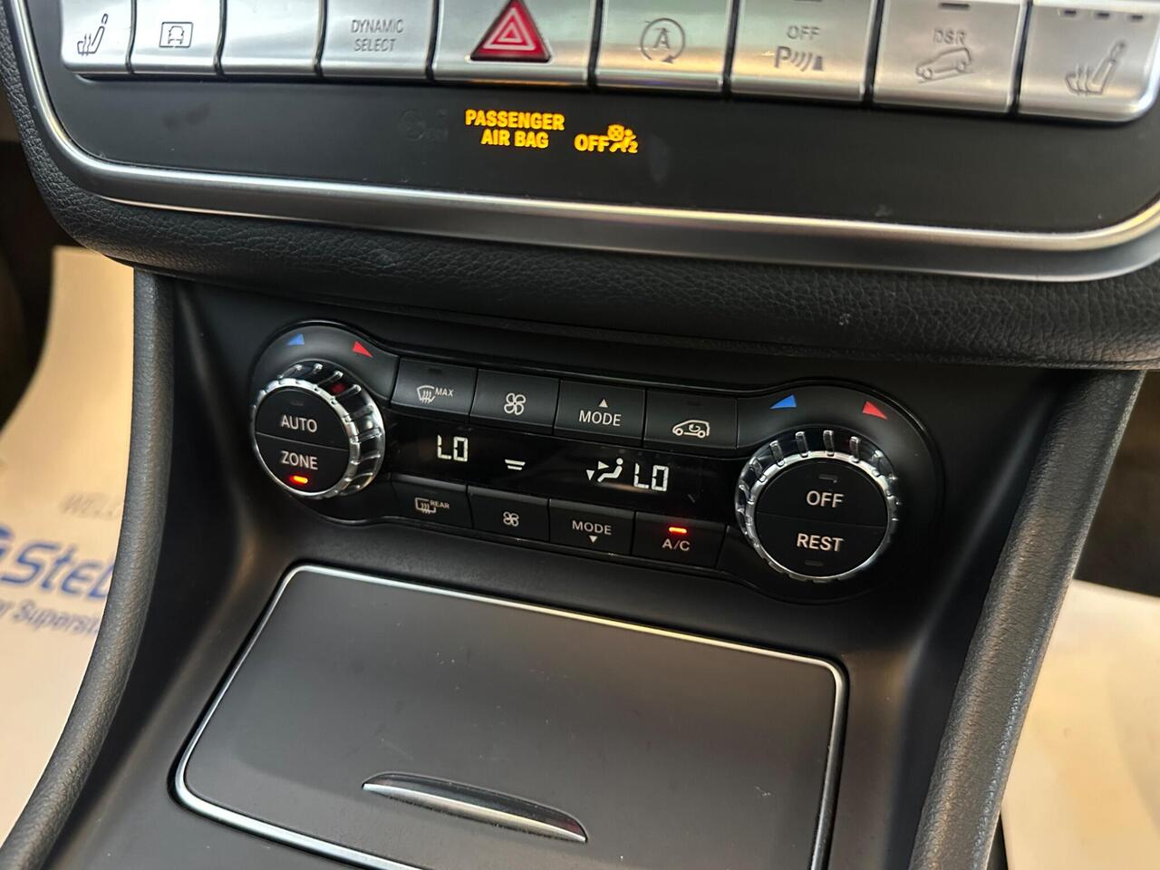 Mercedes-Benz GLA CK18ARZ