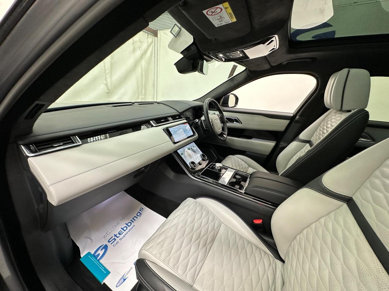 Land Rover Range Rover Velar HJ69GAU
