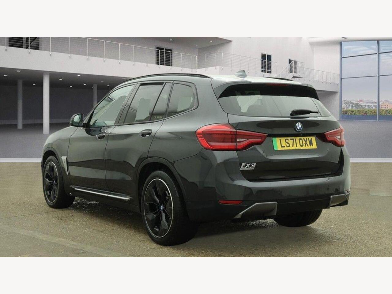 BMW iX3 LS71OXW