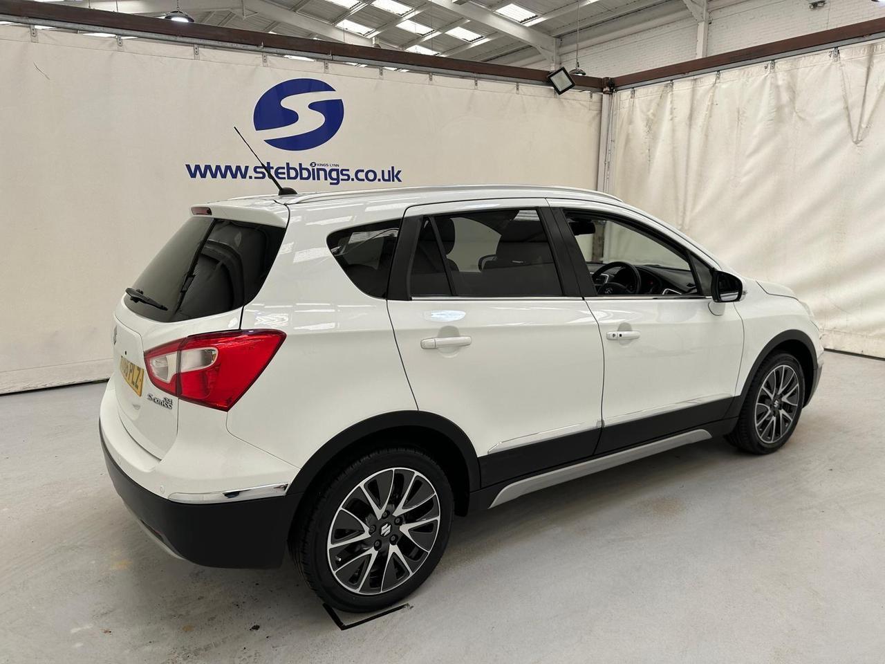 Suzuki SX4 S-Cross KV66PLZ