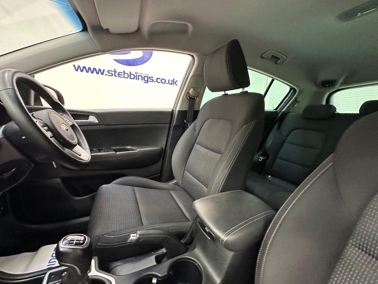 Kia Sportage VGZ3513