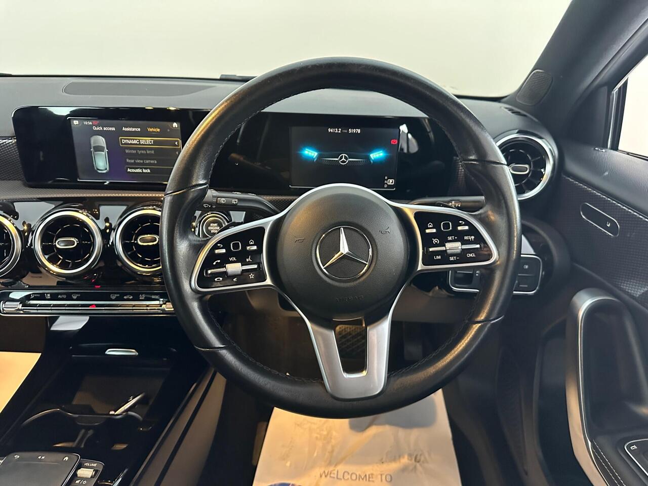 Mercedes-Benz A Class FY20ZGX