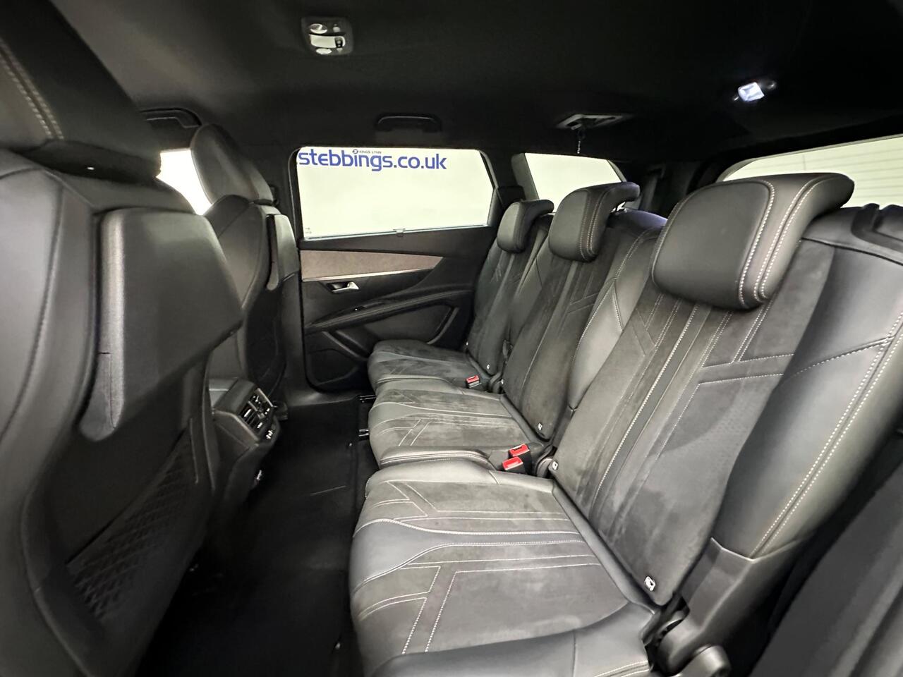 Peugeot 5008 KO21PFK