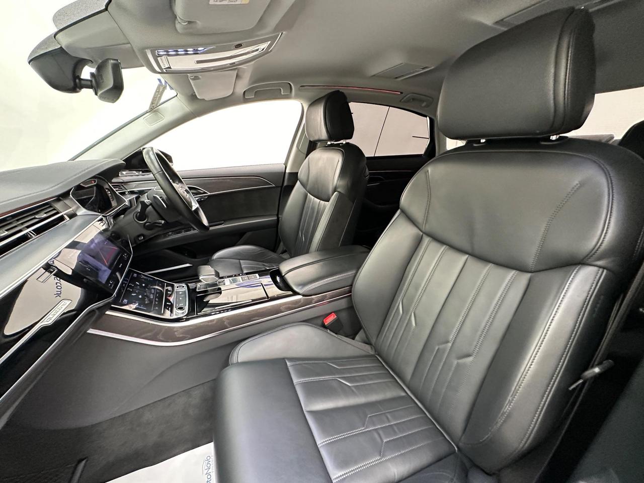 Audi A8 RK21OMC