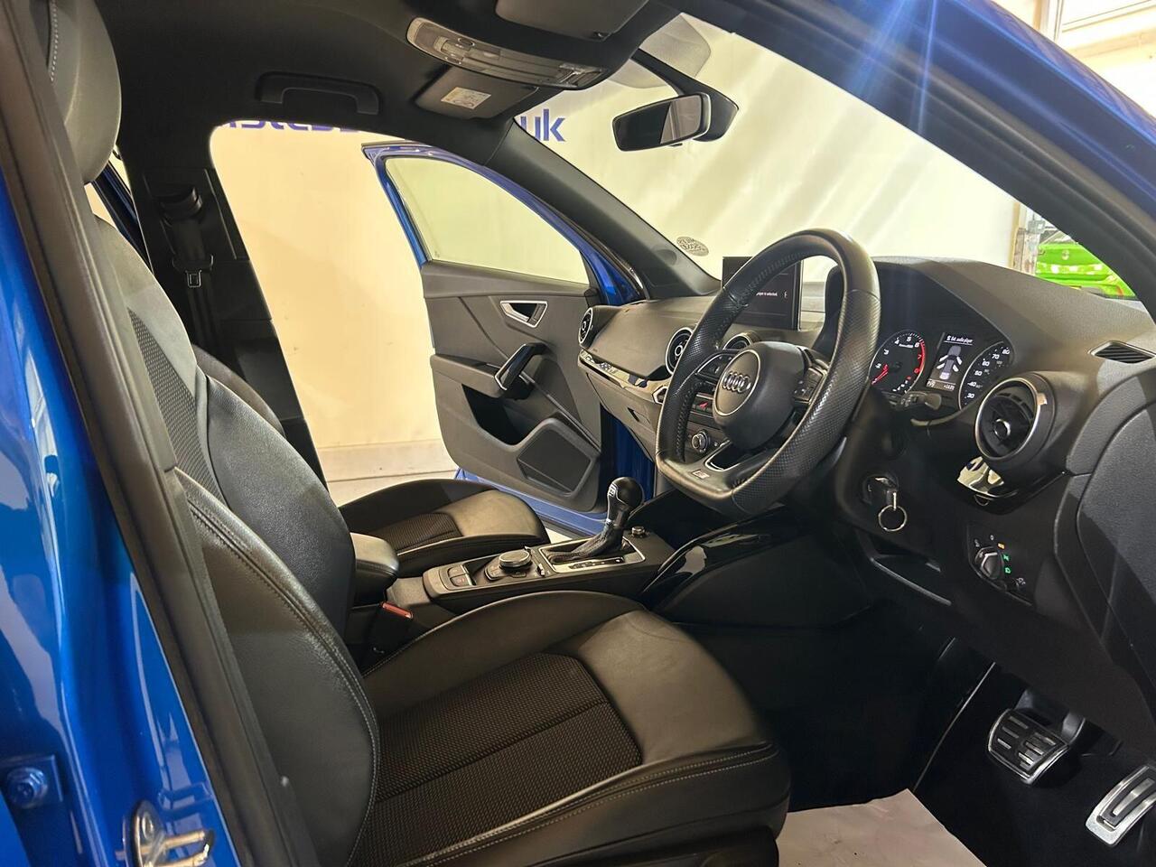 Audi Q2 KM70AEN