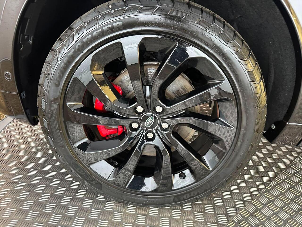 Land Rover Discovery Sport LV21NSU
