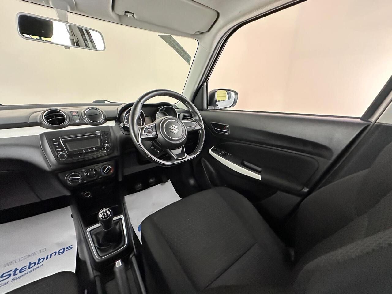 Suzuki Swift KM19APX