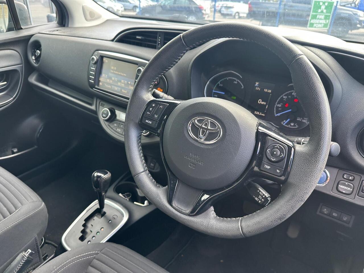 Toyota Yaris GY68OTM