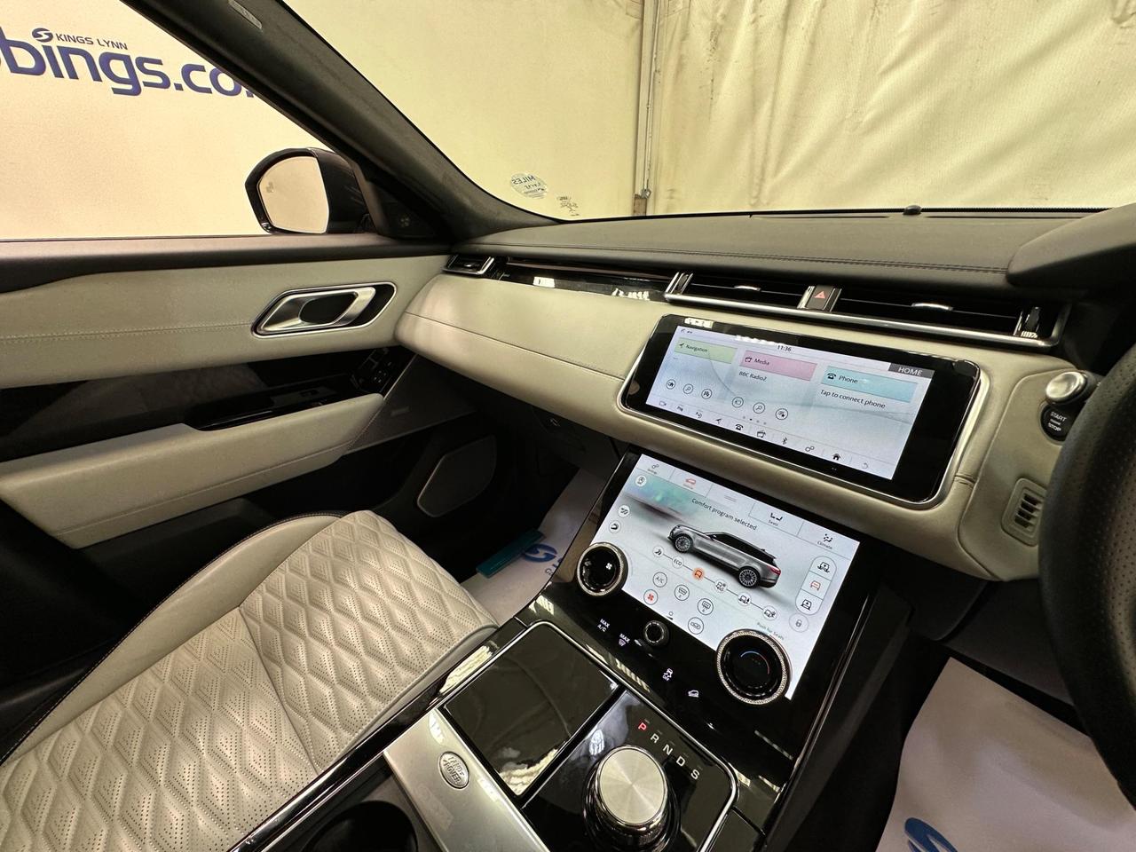 Land Rover Range Rover Velar HJ69GAU