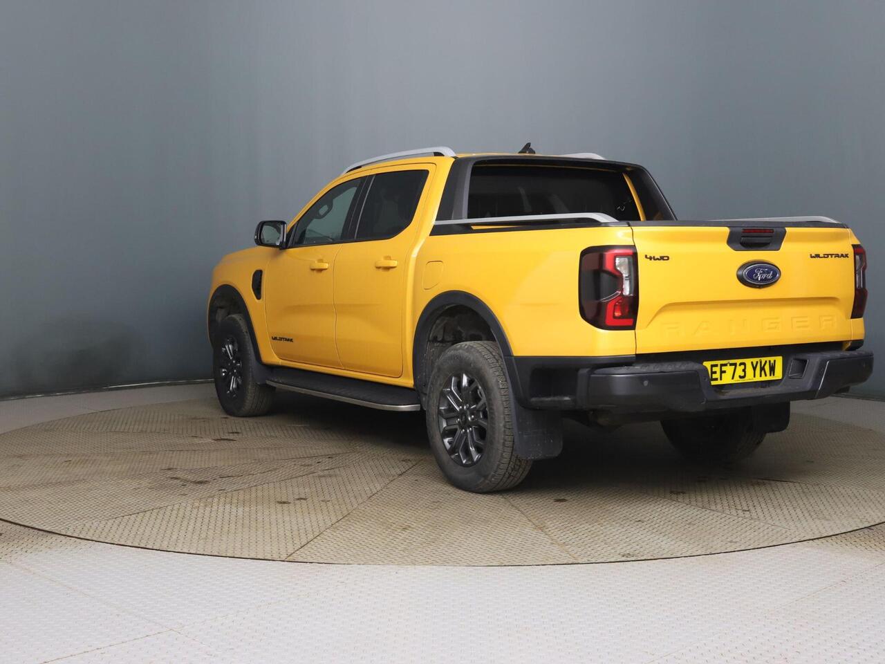 Ford Ranger EF73YKW