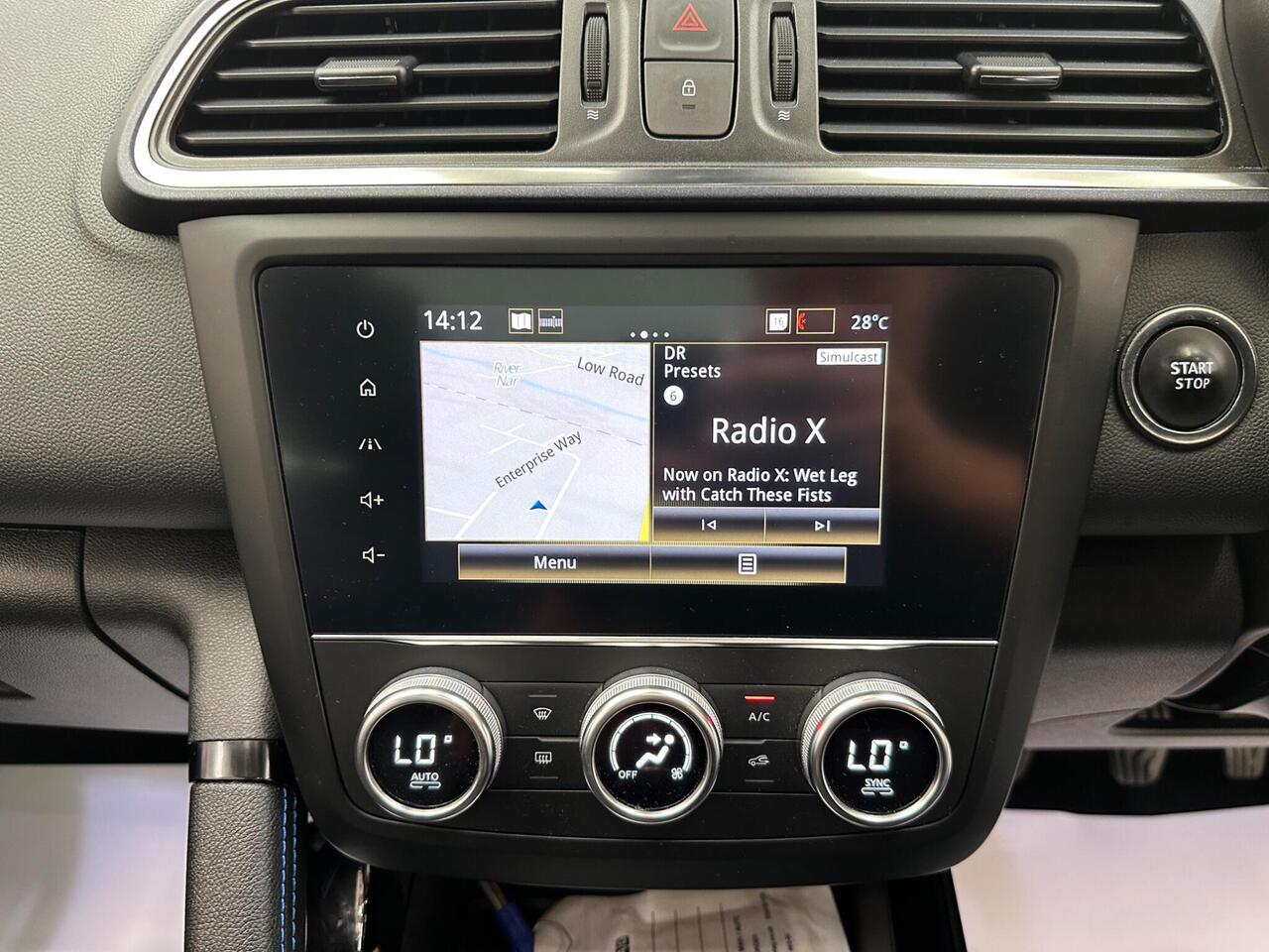 Renault Kadjar BN69MYX