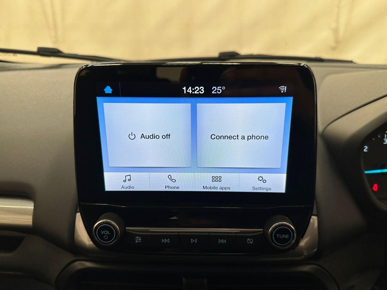 Ford EcoSport NY68JNN