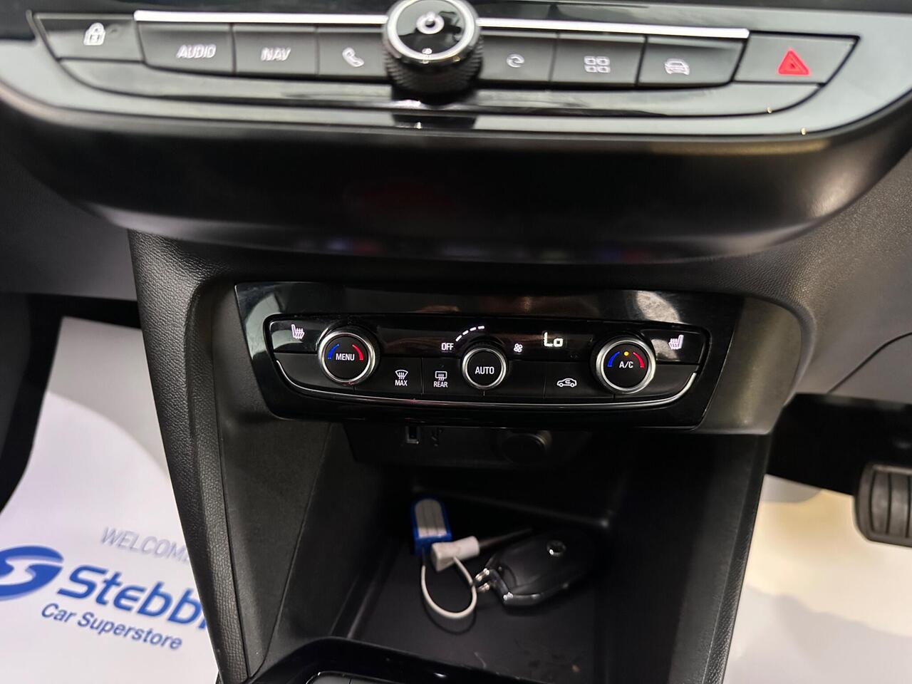 Vauxhall Corsa Electric FE70OSP