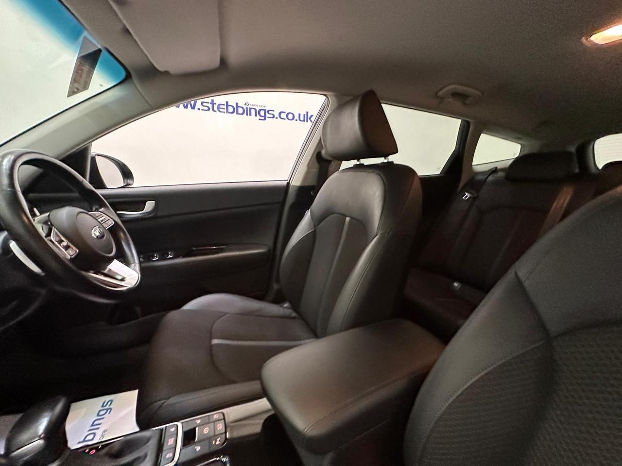 Kia Optima HT69KLS