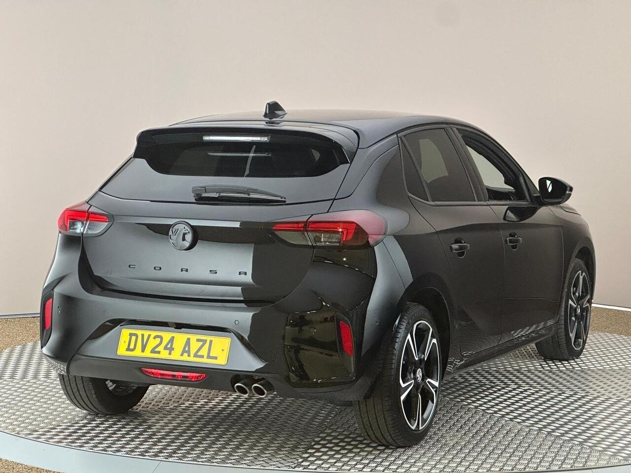 Vauxhall Corsa DN24AZL