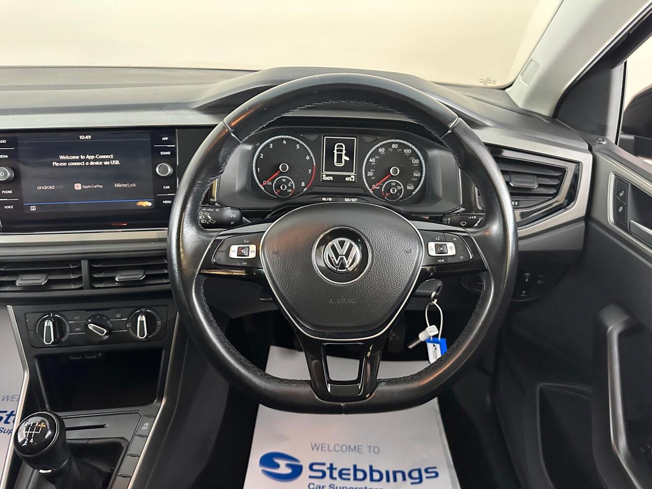 Volkswagen Polo FP18XLA