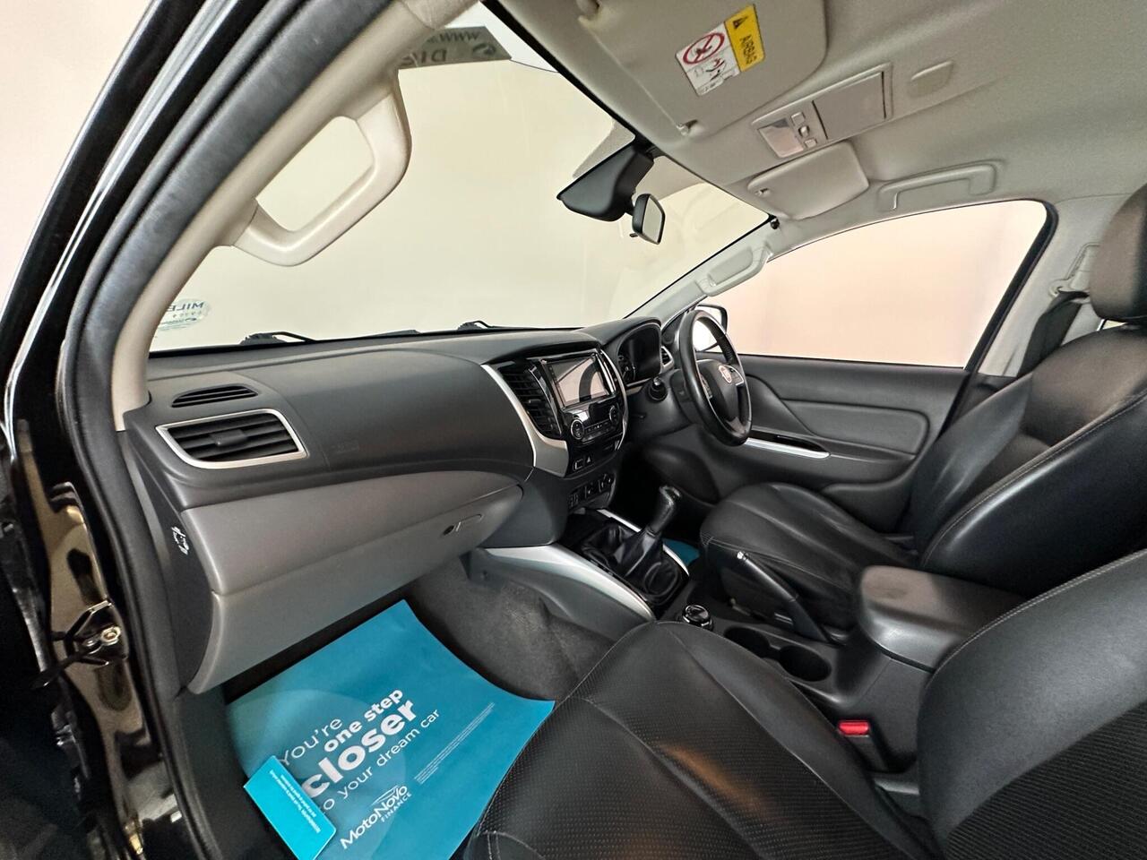 Fiat Fullback FN17YTE