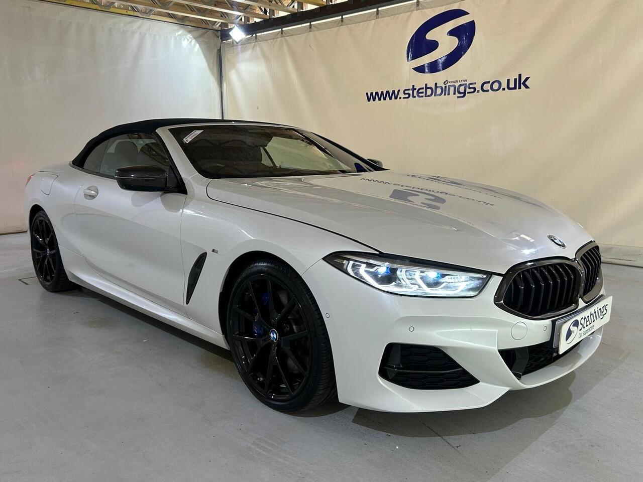 BMW 8 Series YJ19VVH