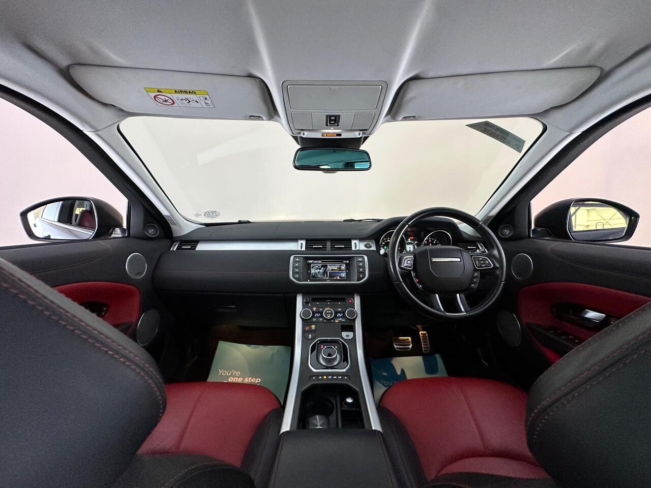 Land Rover Range Rover Evoque AY16EYS