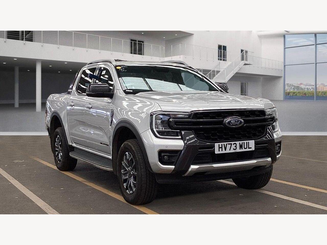 Ford Ranger HV73WUL