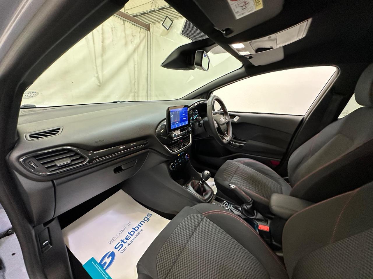 Ford Fiesta YC21JHM