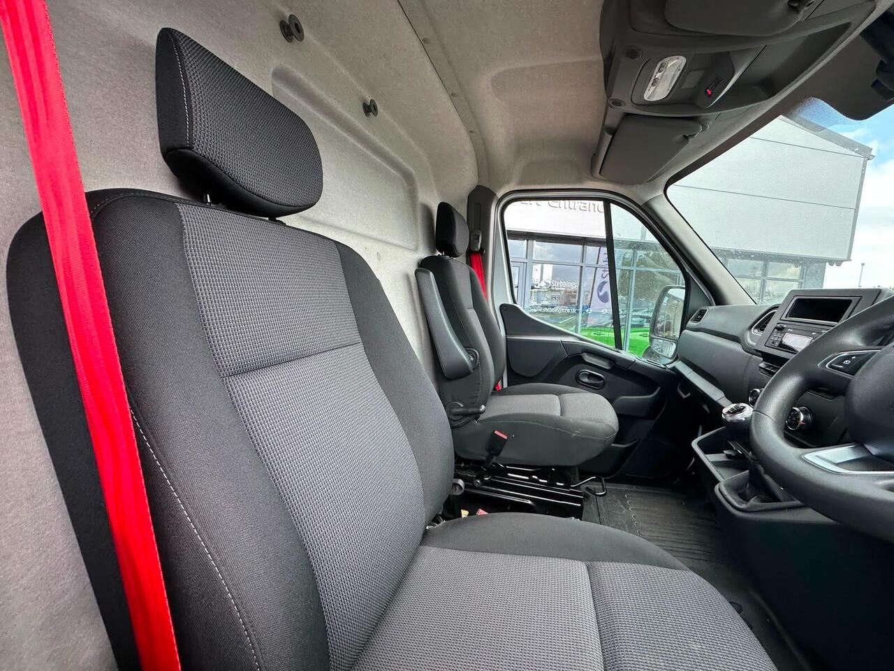 Renault Trucks Master AU75HLC