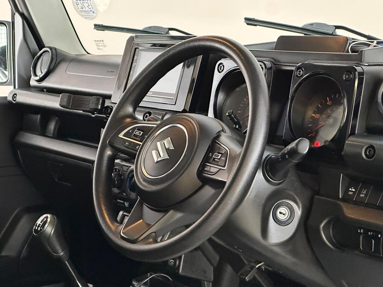 Suzuki Jimny AP24GWW