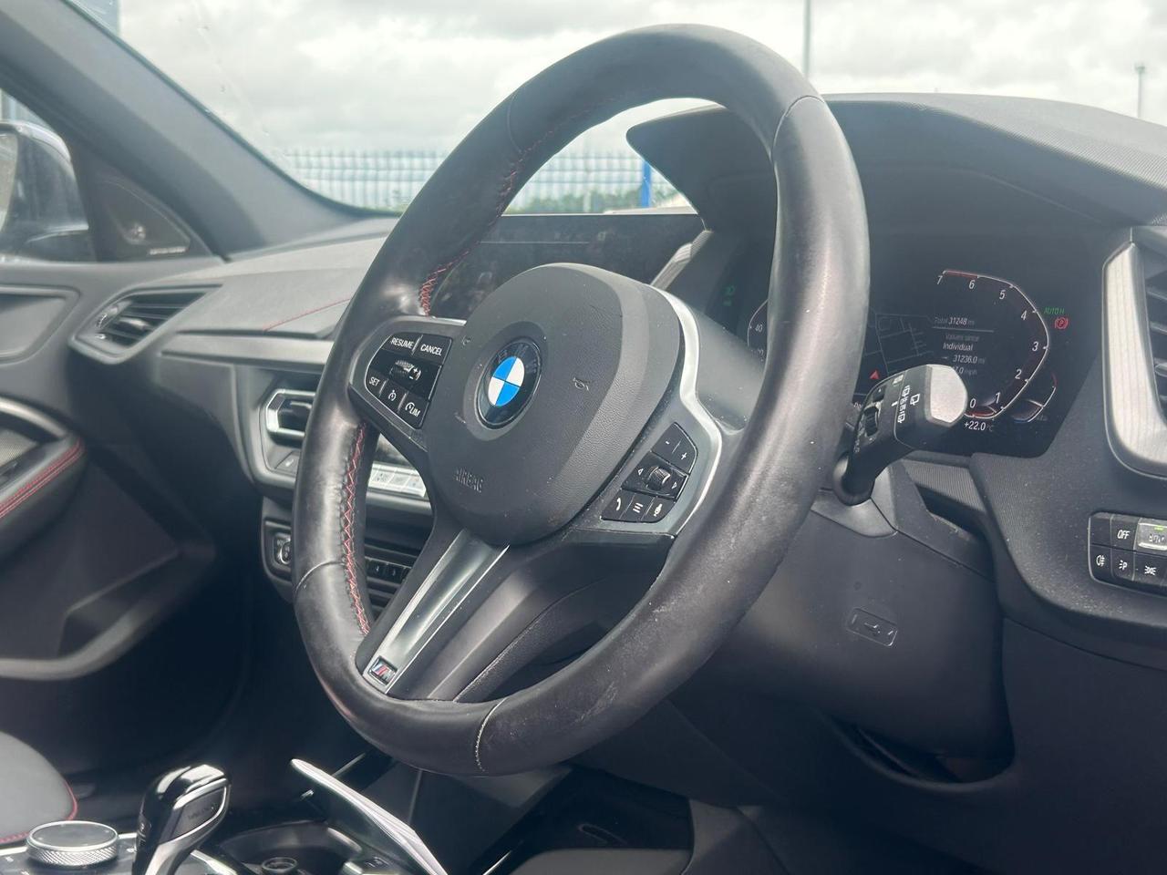 BMW 1 Series AX73KKV