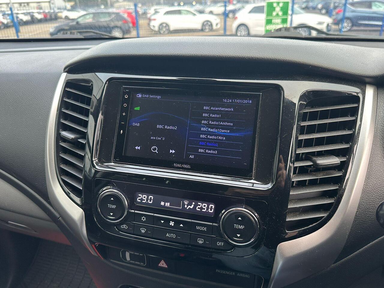 Fiat Fullback FN17YTE