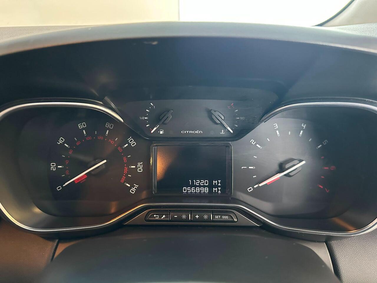 Citroen C3 Aircross YC68PKU
