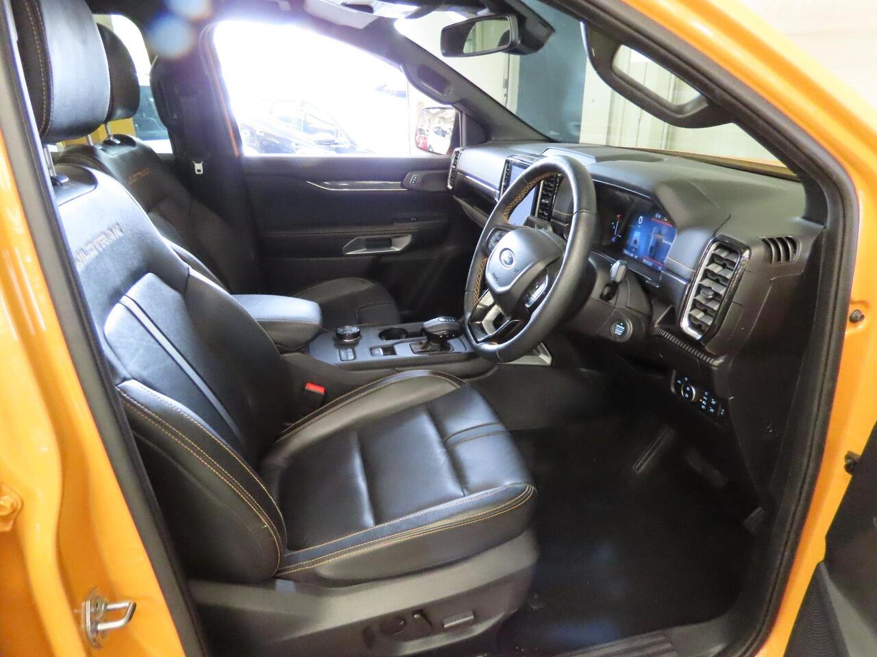 Ford Ranger EF73YKW