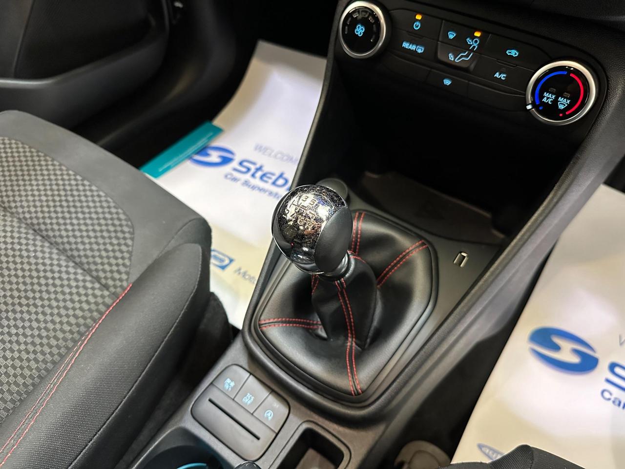 Ford Fiesta YC21JHM