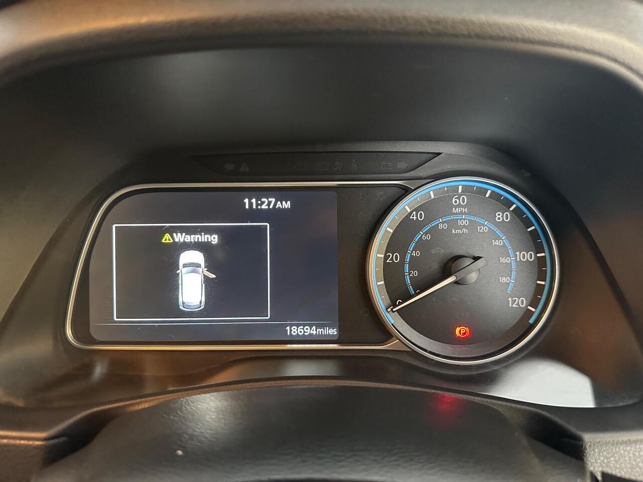 Nissan Leaf DN71WVL