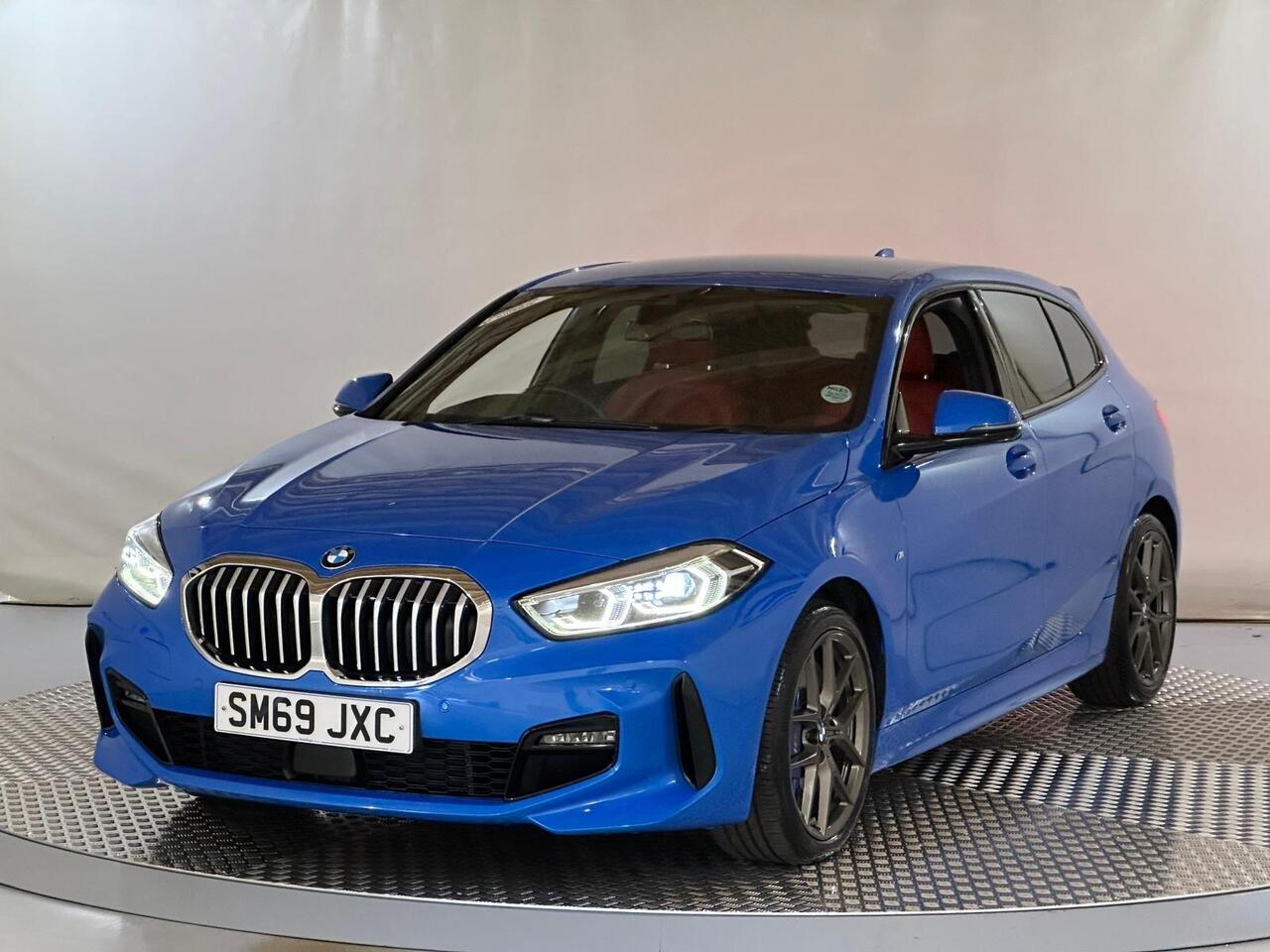 BMW 1 Series SM69JXC