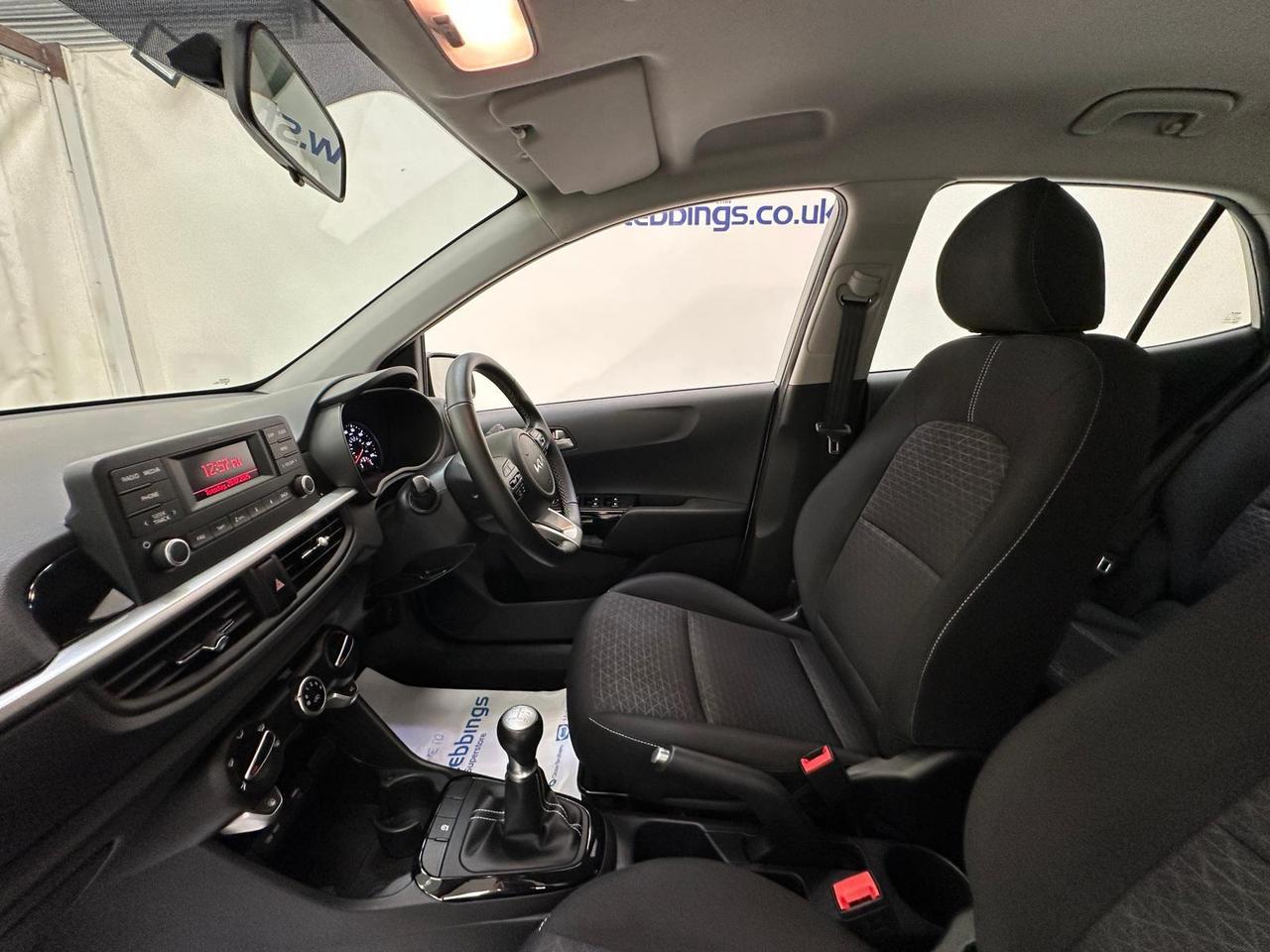 Kia Picanto AJ23UZY